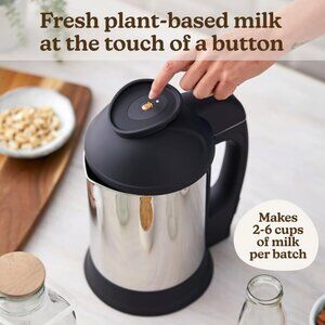 Almond Cow The Milk Maker Fresh Homemade Plant-Based Milk